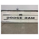 DODGE RAM TRUCK TAILGATE - 21" X 67"