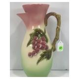 HULL POTTERY #18 TOKAY PITCHER - 12" TALL