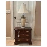 PENNSYLVANIA HOUSE 3 DRAWER LINEN CHEST - 24' X
