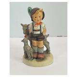 HUMMEL'LITTLE GOAT HERDER' FIGURINE IN ORIGINAL