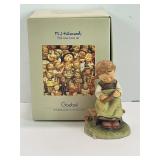 HUMMEL'BUSY STUDENT' FIGURINE IN ORIGINAL BOX