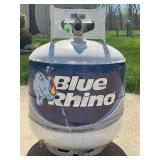 PROPANE GAS GRILL TANK - FULL