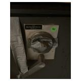 HERRING - HALL - MARVIN FLOOR DIAL SAFE - 25' X