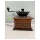 ANTIQUE COFFEE GRINDER