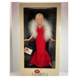 WORLD DOLL INC MARILYN MONROE DOLL IN ORIGINAL BOX
