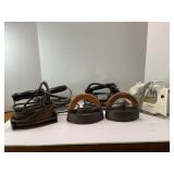 VINTAGE SAD IRONS AND NEWER IRONS