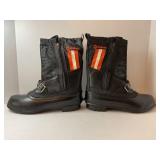 BOMBARDIER MOTO-SKI SNOWMOBILE BOOTS IN ORIGINAL