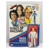 MEGO THE DUKES OF HAZZARD BOSS HOGG POSEABLE