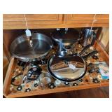 COPPER BOTTOM POTS AND PANS AND MORE