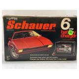 SCHAUER 5 AMP BATTERY CHARGER IN ORIGINAL BOX