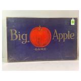 ROSEBUD ART CO. BIG APPLE GAME IN ORIGINAL BOX -