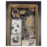 NEWER COSTUME JEWELRY