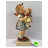 1965 HUMMEL KISS ME FIGURINE - 6" TALL