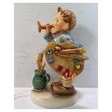 1955 HUMMEL THE ARTIST FIGURINE - 5 1/2" TALL