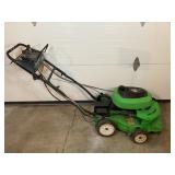 LAWN BOY ELECTRIC START SELF PROPELLED 22" GOLDPRO
