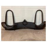 ANTIQUE WOODEN LARGE OX YOKE - 50"