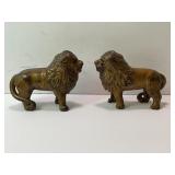 PAIR OF EARLY 1900