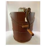 WHITE MOUNTAIN ICE CREAM MAKER BUCKET