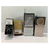 CHANNEL MASTER TRANSISTOR RECEIVERS, MIDLAND