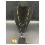 1/20 10K-12K GOLD FILLED JEWELRY