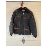 BOMBARIDIER VINTAGE SNOWMOBILE JACKET - WOMENS