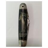 HOPALONG CASSIDY 3 BLADE FOLDING POCKET KNIFE -