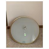 MID CENTURY MODERN MOE HONEYCOMB HANGING LIGHT -