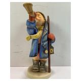 HUMMEL HEAR YE, HEAR YE FIGURINE IN ORIGINAL BOX -