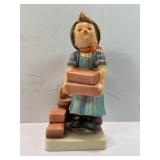 HUMMEL THE BUILDER FIGURINE IN ORIGINAL BOX - 5