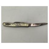 FORT RECOVERY EQUITY 2 BLADE FOLDING POCKET KNIFE