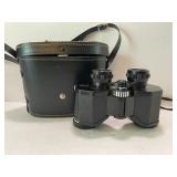 CANTO 7X35 EXTRA WIDE ANGLE BINOCULARS WITH CASE