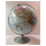 REPLOGLE 12 INCH WORLD CLASSIC SERIES GLOBE WITH