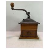 ANTIQUE COFFEE GRINDER