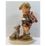 1955 HUMMEL NOT FOR YOU FIGURINE - 5 3/4" TALL