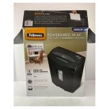 POWERSHRED PAPER SHREDDER IN ORIGINAL BOX