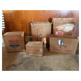 VINTAGE LUGGAGE - SAMSONITE & AMERICAN TOURISTER