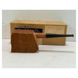 DAVID P. EHRLCH CO. UNFINISHED SMOKING PIPE IN