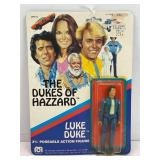 MEGO THE DUKES OF HAZZARD LUKE DUKE POSEABLE