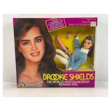 LJN BROOKE SHIELDS THE WORLDS MOST GLAMOROUS