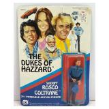 MEGO THE DUKES OF HAZZARD SHERIFF ROSCO COLTRANE