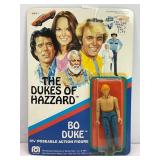MEGO THE DUKES OF HAZZARD BO DUKE POSEABLE