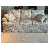 BERNE FURNITURE CUSTOM BUILT UPHOLSTERED