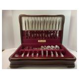 COMMUNITY SILVERPLATE SILVERWARE SET, SOLINGEN