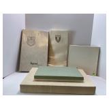 DOUBLE DAMASK IRELAND PURE LINEN. PURE LINEN