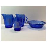 SHIRLEY TEMPLE COBALT BLUE CHILDREN