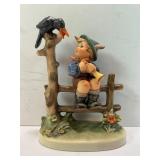 HUMMEL MISCHIEF MAKER FIGURINE IN ORIGINAL BOX -
