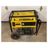 XTREME CONTRACTOR SERIES 6500 WATT GENERATOR