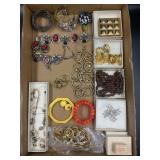 VINTAGE COSTUME JEWELRY