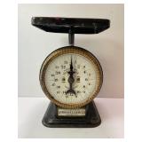 AMERICAN FAMILY SCALE KITCHEN SCALE BY AMERICAN