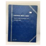 WHITMAN LINCOLN HEAD CENT COLLECTION STARTING 1941
